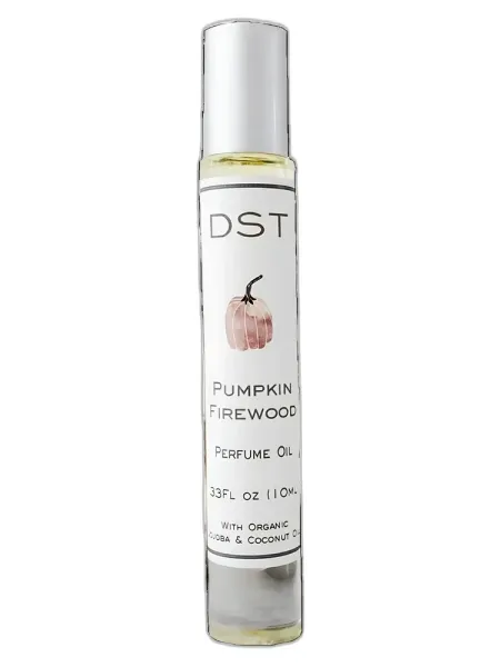 Frasco del perfume Doctor Sweet Tooth Pumpkin Firewood unisex