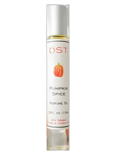 Frasco del perfume Doctor Sweet Tooth Pumpkin Spice unisex