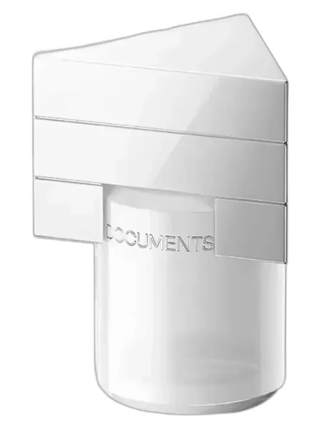 Frasco del perfume DOCUMENTS 闻献 Feather DOCUMENTS unisex