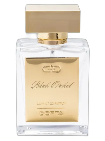 Frasco del perfume Dofta Black Orchid unisex
