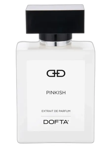 Frasco del perfume Dofta Pinkish Extrait de Parfum unisex Extrait