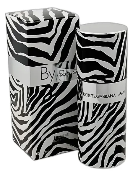 Frasco del perfume Dolce&Gabbana By Eau de Cologne