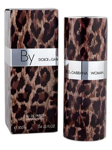 Frasco del perfume Dolce&Gabbana By
