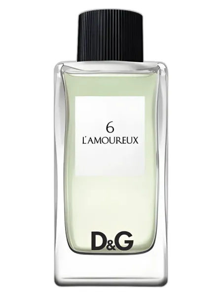 Frasco del perfume Dolce&Gabbana D&G Anthology L'Amoureux 6