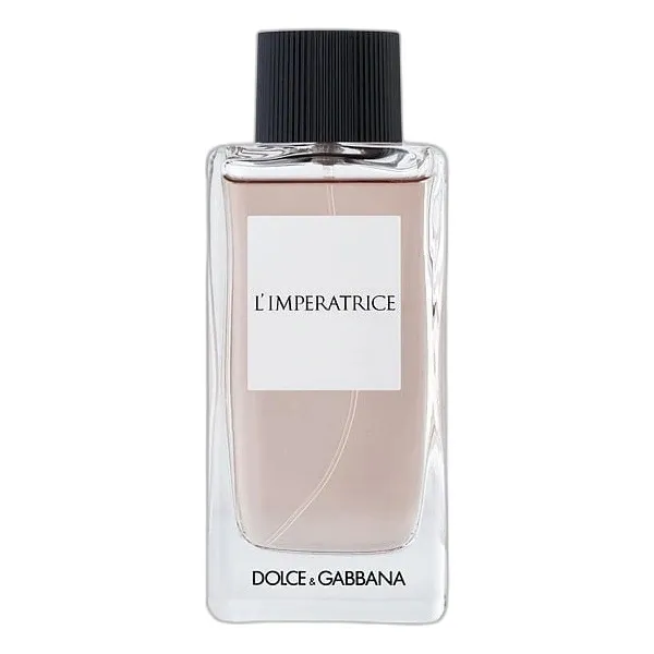 Frasco del perfume Dolce&Gabbana D & G L'Imperatrice Eau de Toilette