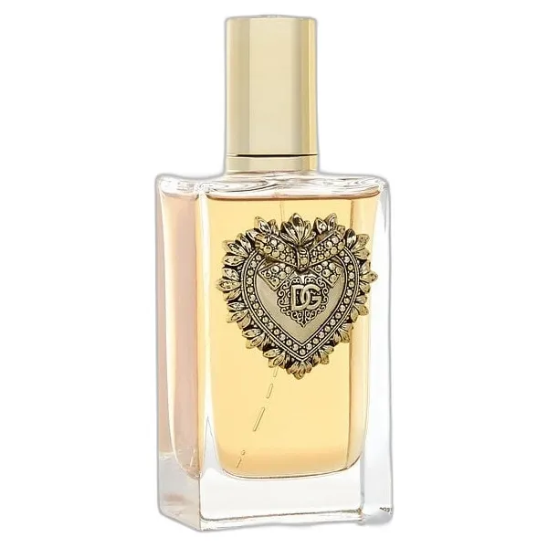 Frasco del perfume Dolce&Gabbana Devotion Eau de Parfum
