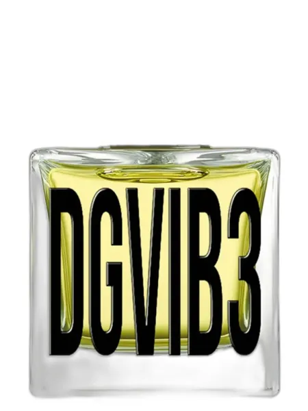 Frasco del perfume Dolce&Gabbana DGVIB3 Eau de Parfum unisex Eau de Parfum