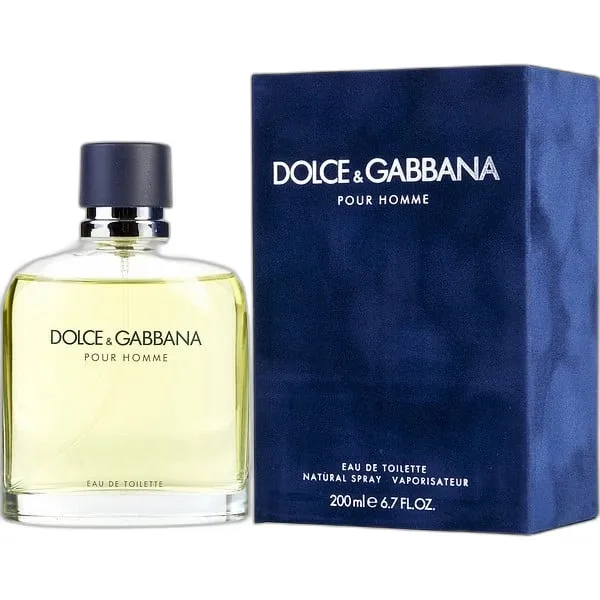 Frasco del perfume Dolce&Gabbana Dolce & Gabbana Eau de Toilette