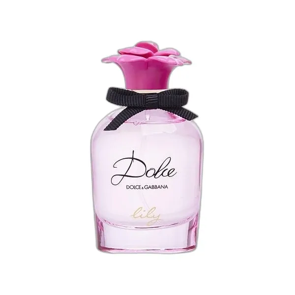 Frasco del perfume Dolce&Gabbana Dolce Lily Eau de Toilette