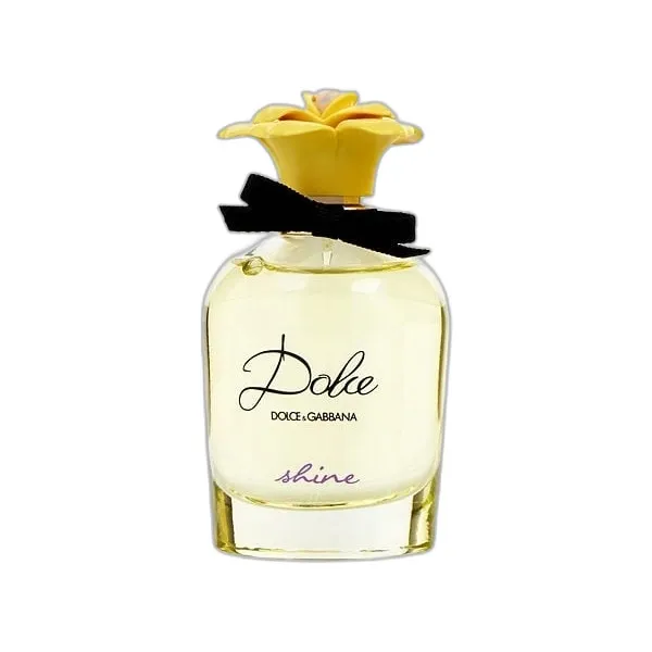 Frasco del perfume Dolce&Gabbana Dolce Shine Eau de Parfum
