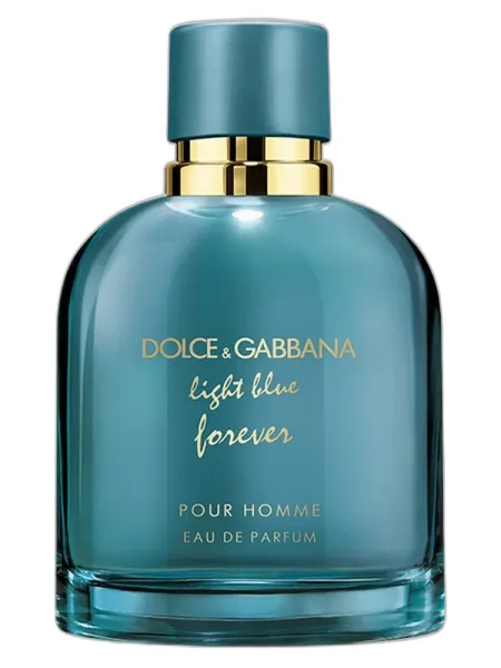 Frasco del perfume Dolce&Gabbana Light Blue Forever pour Homme