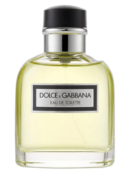 Frasco del perfume Dolce&Gabbana pour Homme 1994