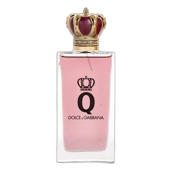 Frasco del perfume Dolce&Gabbana Q Intense Eau de Parfum