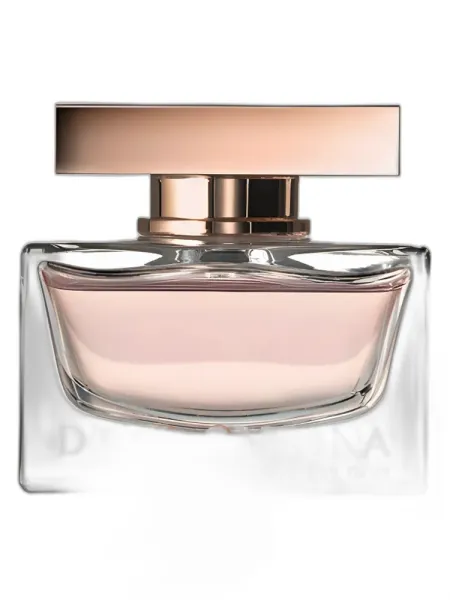 Frasco del perfume Dolce&Gabbana Rose The One