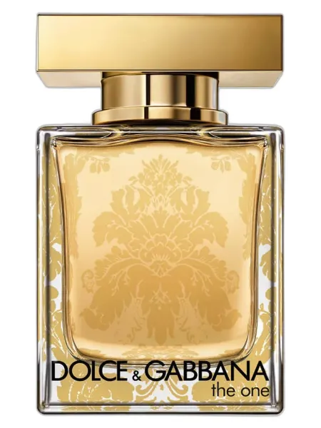 Frasco del perfume Dolce&Gabbana The One Baroque