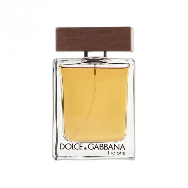 Frasco del perfume Dolce&Gabbana The One Eau de Toilette