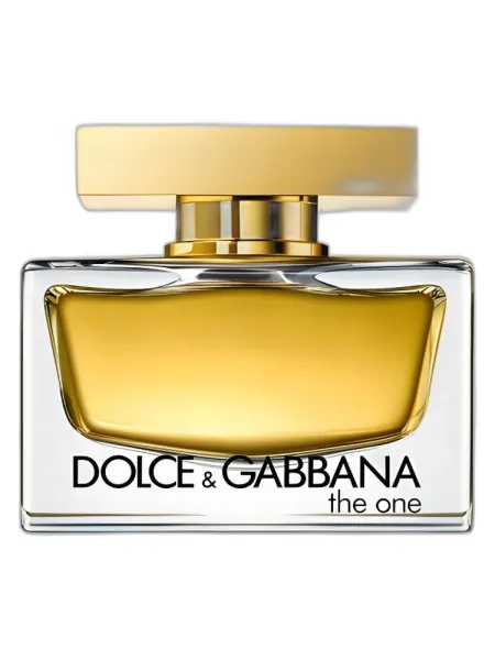Frasco del perfume Dolce&Gabbana The One