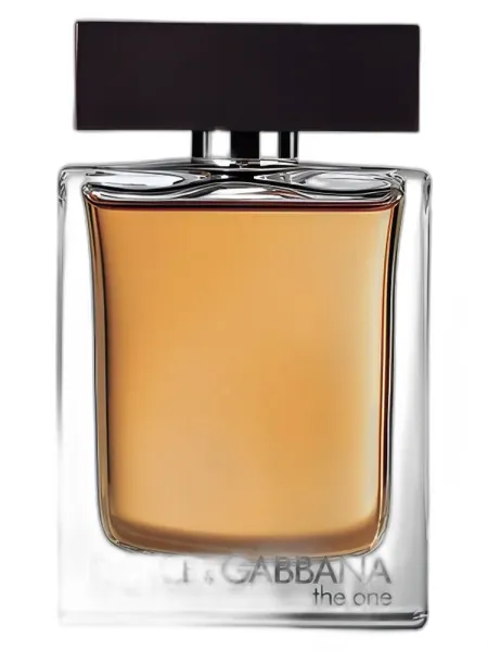 Frasco del perfume Dolce&Gabbana The One for Men
