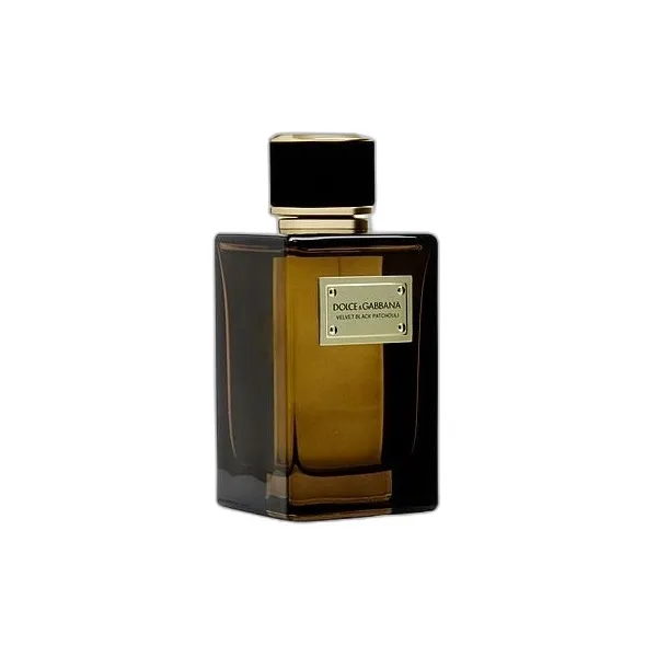 Frasco del perfume Dolce&Gabbana Velvet Black Patchouli Eau de Parfum