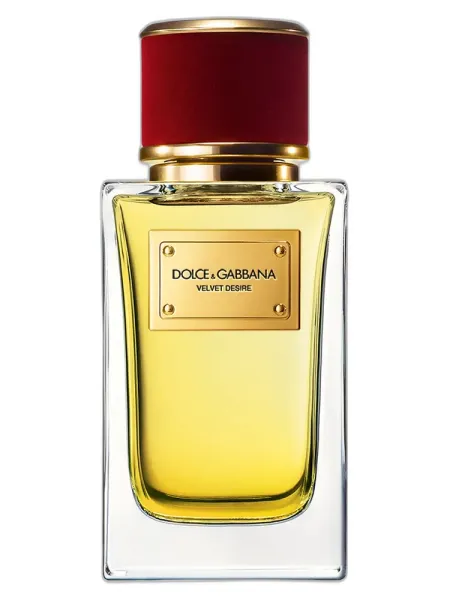 Frasco del perfume Dolce&Gabbana Velvet Desire