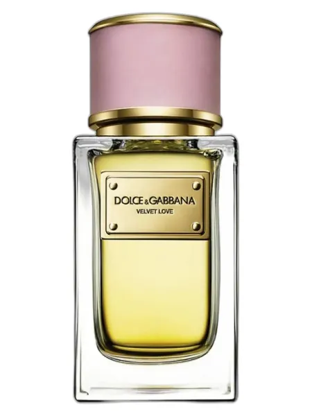 Frasco del perfume Dolce&Gabbana Velvet Love