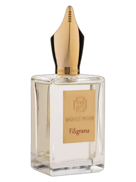 Frasco del perfume Dolce Fiore Filigrana unisex