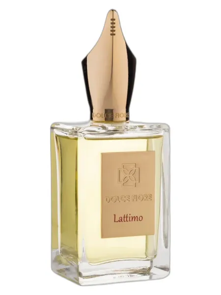 Frasco del perfume Dolce Fiore Lattimo unisex