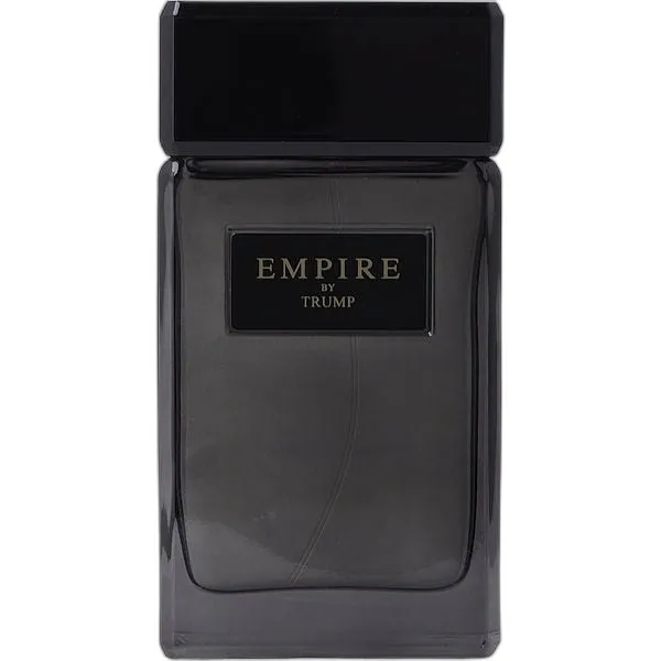 Frasco del perfume Donald Trump Empire Eau de Toilette