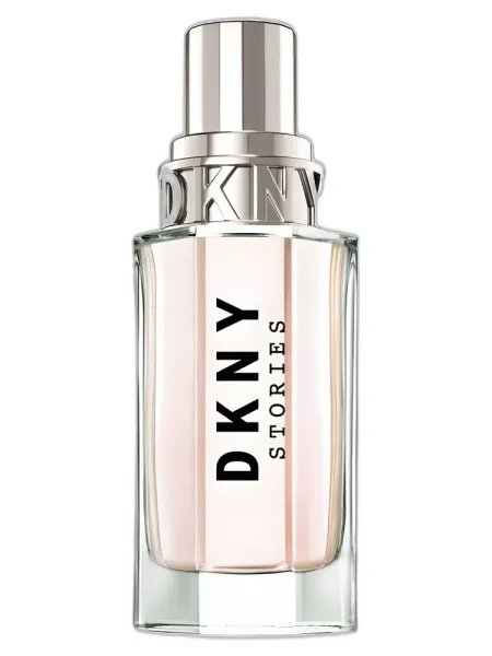 Frasco del perfume Donna Karan DKNY Stories