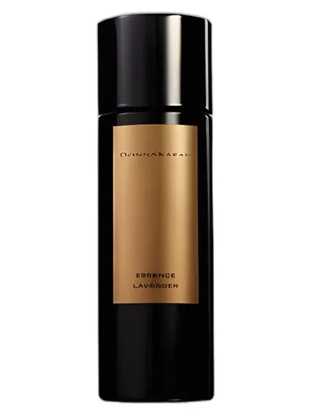 Frasco del perfume Donna Karan Essence Lavender