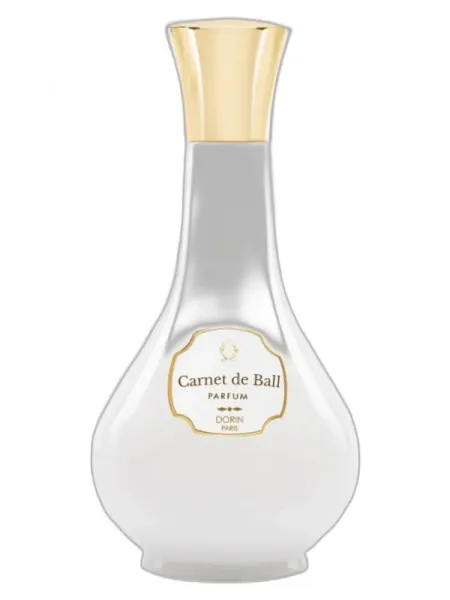 Frasco del perfume Dorin Carnet De Bal unisex