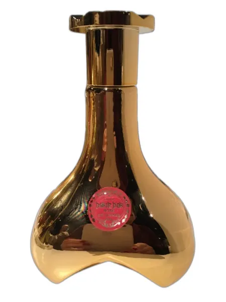 Frasco del perfume Dorin D'Or Rose de Damas unisex