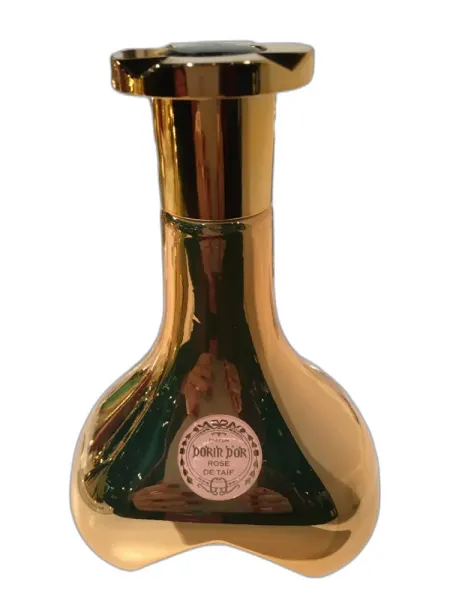 Frasco del perfume Dorin D'Or Rose de Taif unisex