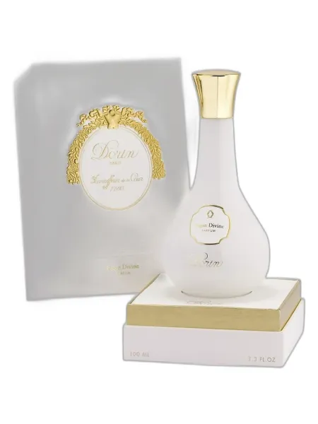 Frasco del perfume Dorin Figue Sublime & Figue Divine unisex Eau de Parfum