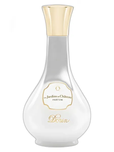 Frasco del perfume Dorin Les Jardins du Chateau unisex Eau de Parfum