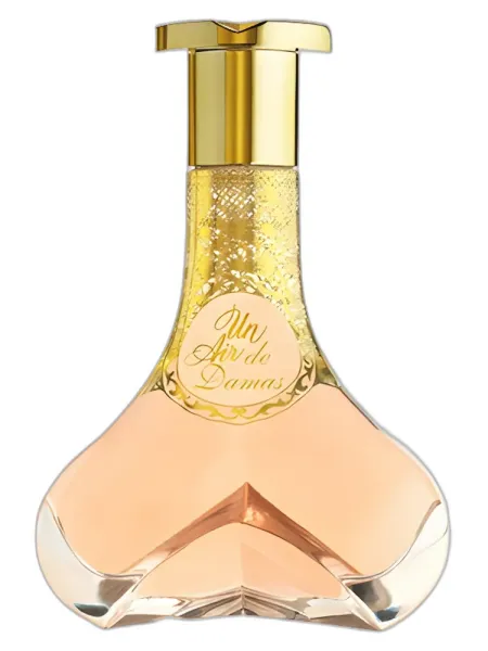 Frasco del perfume Dorin Un Air de Damas Fullah