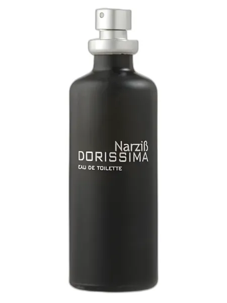 Frasco del perfume Dorissima Narzi Narziss
