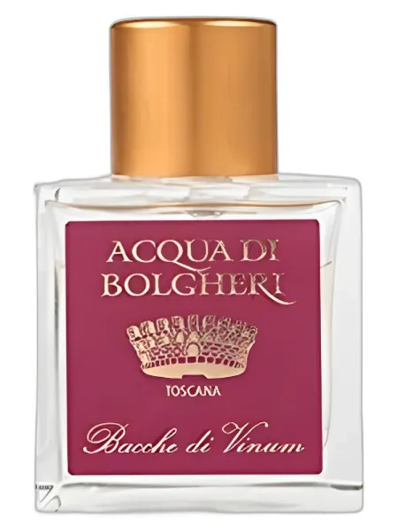Frasco del perfume Dr. Taffi Bacche di Vinum Dr. Taffi unisex