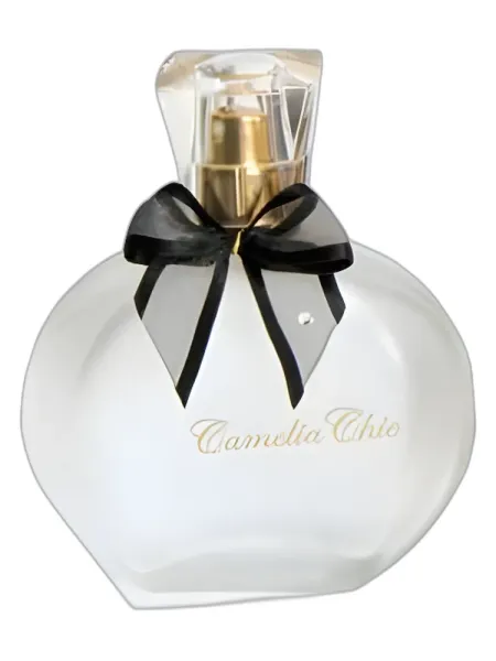 Frasco del perfume Dr. Taffi Camelia Chic Dr. Taffi