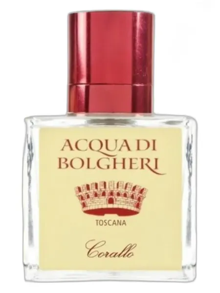 Frasco del perfume Dr. Taffi Corallo Dr. Taffi unisex