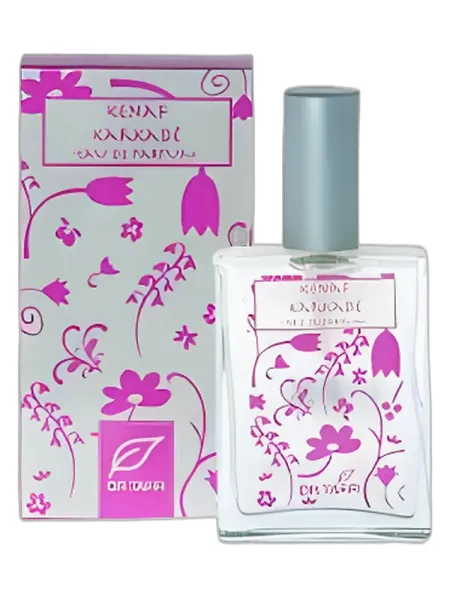 Frasco del perfume Dr. Taffi Kenaf Karkade Dr. Taffi