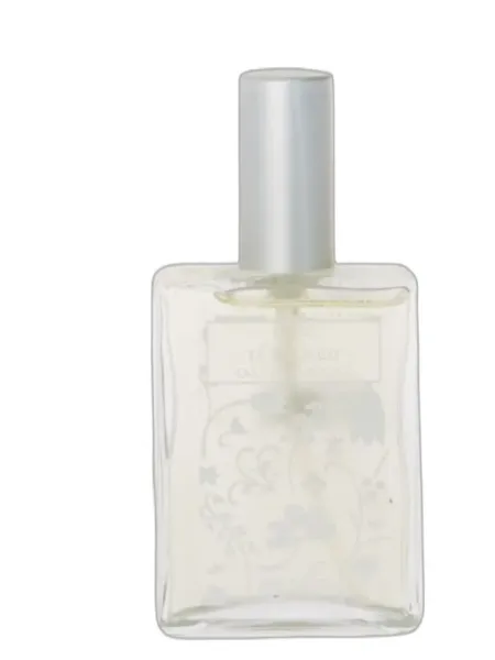 Frasco del perfume Dr. Taffi Lino-te bianco Dr. Taffi