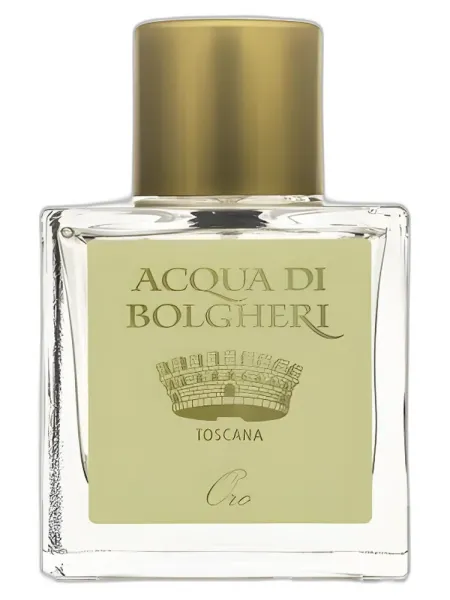Frasco del perfume Dr. Taffi Oro Dr. Taffi unisex