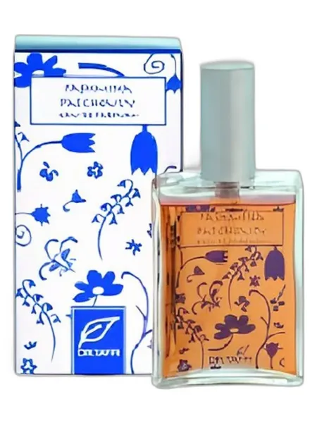 Frasco del perfume Dr. Taffi Pashmina Patchouly Dr. Taffi