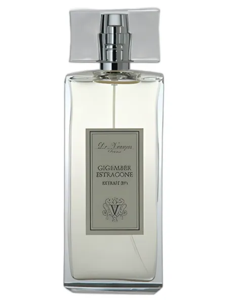 Frasco del perfume Dr. Vranjes Firenze Gigember e Estragone Dr. Vranjes Firenze