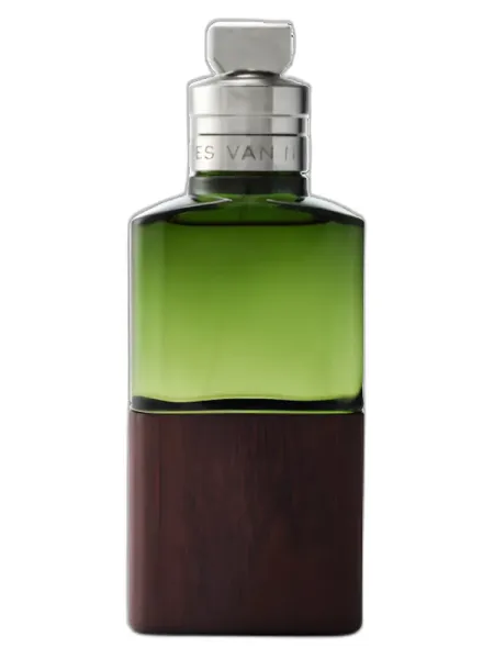 Frasco del perfume Dries Van Noten Cannabis Patchouli unisex Eau de Parfum