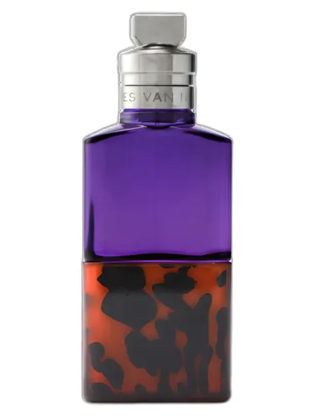 Frasco del perfume Dries Van Noten Fleur du Mal unisex Eau de Parfum