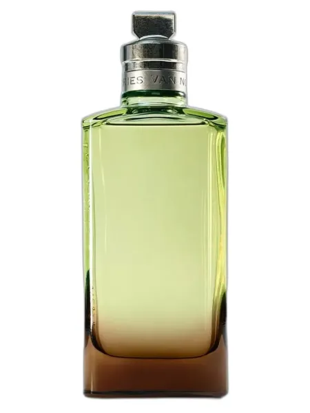 Frasco del perfume Dries Van Noten Mystic Moss unisex Eau de Toilette