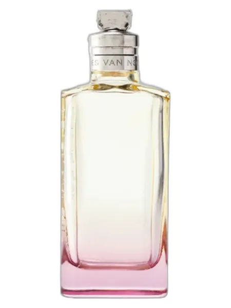 Frasco del perfume Dries Van Noten Orange Smoke unisex Eau de Toilette