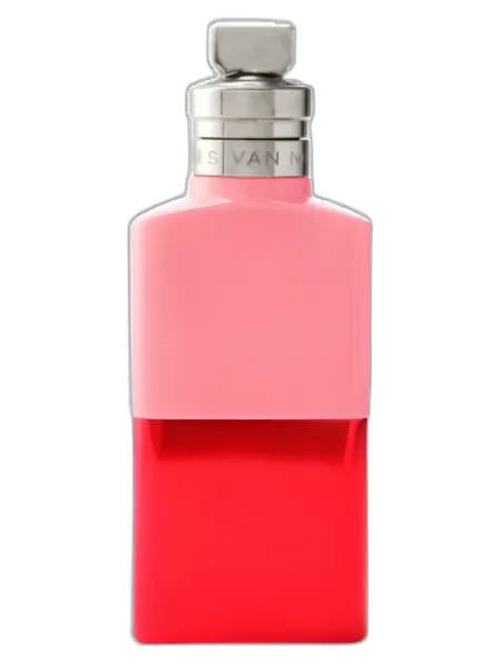 Frasco del perfume Dries Van Noten Raving Rose unisex Eau de Parfum